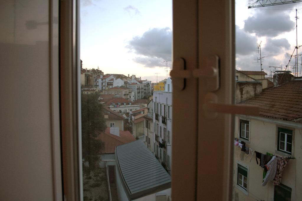 Lagares 38 Apartment Lisboa Екстериор снимка